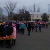 Митинг 22.01.2020 посвященный годовщине освобождения г.Сальска и Сальского района